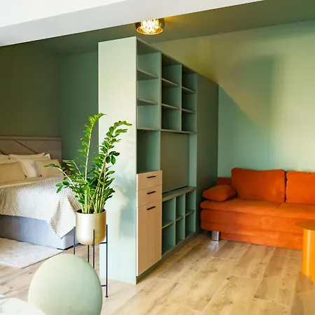 Apartament Medici